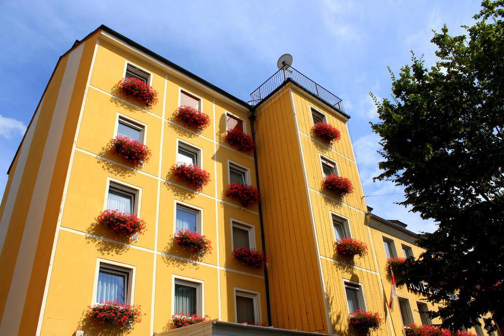 Hotel Am Heideloffplatz Nürnberg Dış mekan fotoğraf